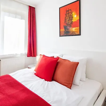 Balcony - Sunny - Cosy Apartment *