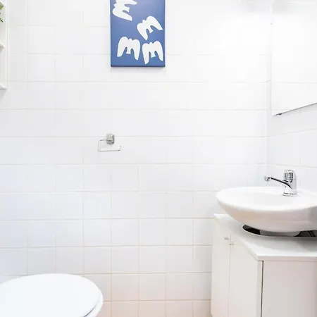 Apartmán Balcony - Sunny - Cosy Budapešť