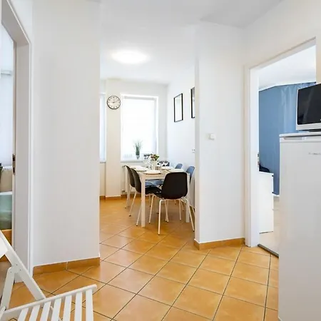 Balcony - Sunny - Cosy Apartmán Budapešť