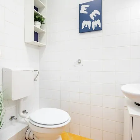 公寓 Balcony - Sunny - Cosy 布达佩斯