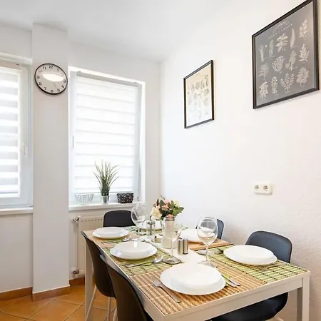 Apartmán Balcony - Sunny - Cosy Budapešť