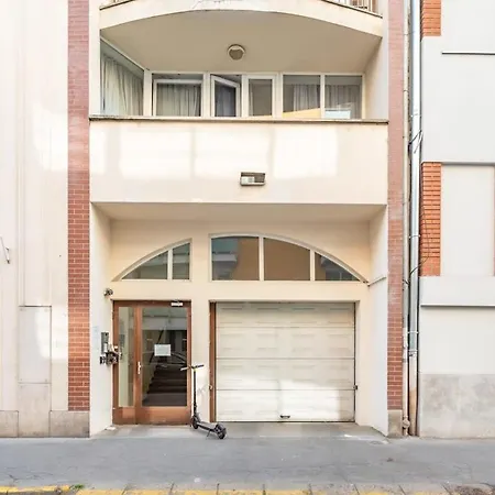 Balcony - Sunny - Cosy * 布达佩斯