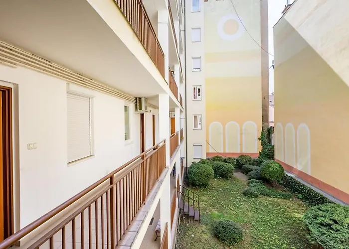 Appartement Balcony - Sunny - Cosy Budapest