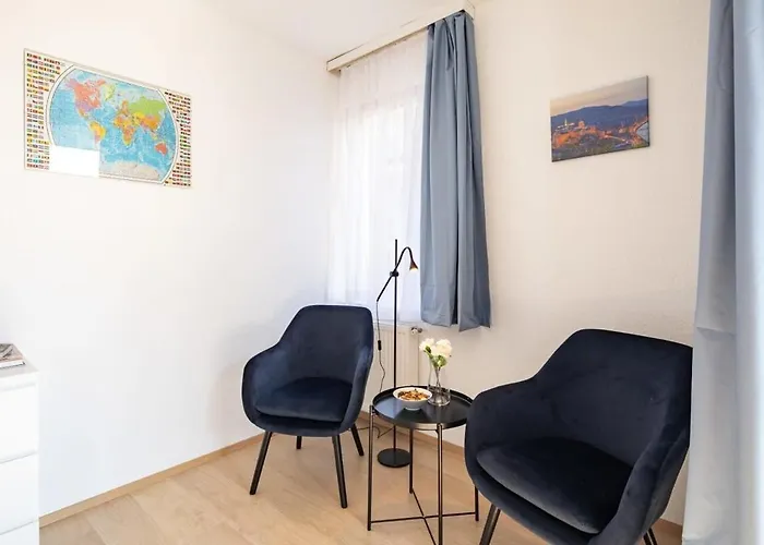 Balcony - Sunny - Cosy Budapest
