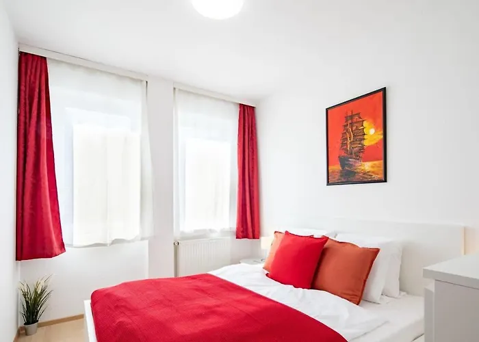 شقة Balcony - Sunny - Cosy