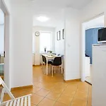 Balcony - Sunny - Cosy Apartmán Budapešť