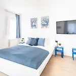 Balcony - Sunny - Cosy Apartmán Budapešť