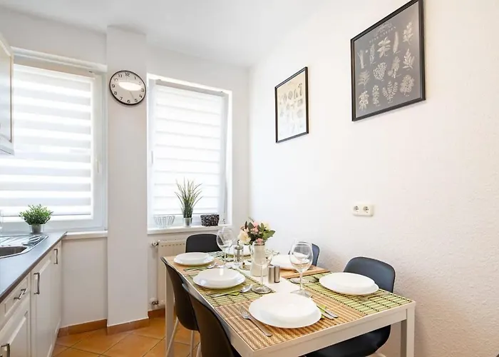 Apartament Balcony - Sunny - Cosy Budapeszt