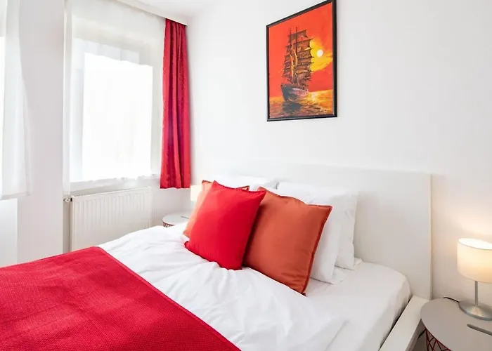 Balcony - Sunny - Cosy Apartament *